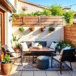 18 Small Patio Ideas to Maximize Your Outdoor Space