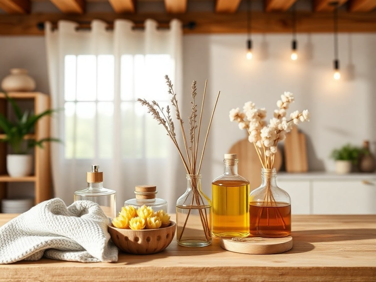 4 Natural Ways to Make Your Home Smell Like Spring—Plus How to Layer Scents That Last