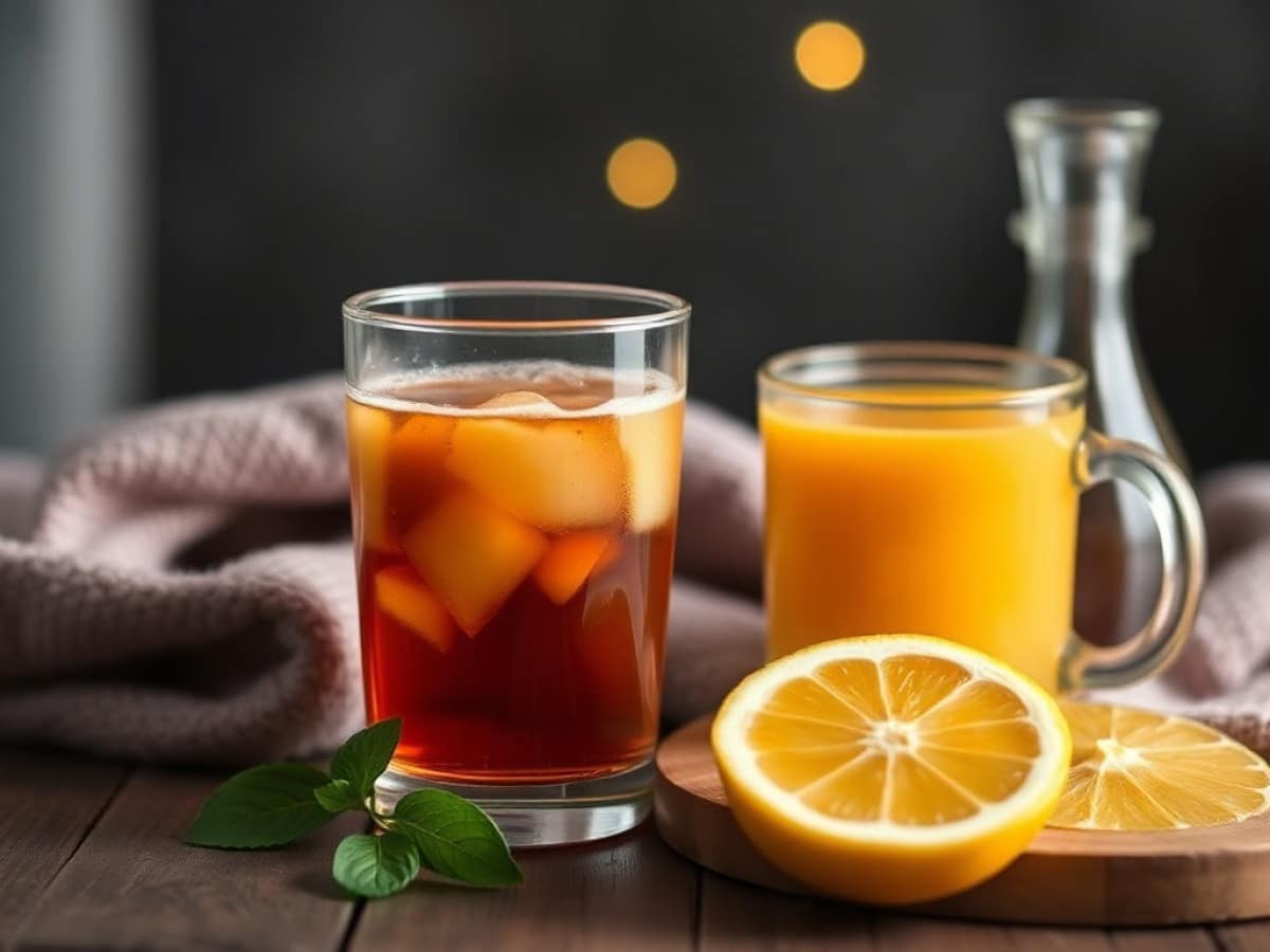 5 Drinks That Can Help You Fall Asleep Faster, According to Experts