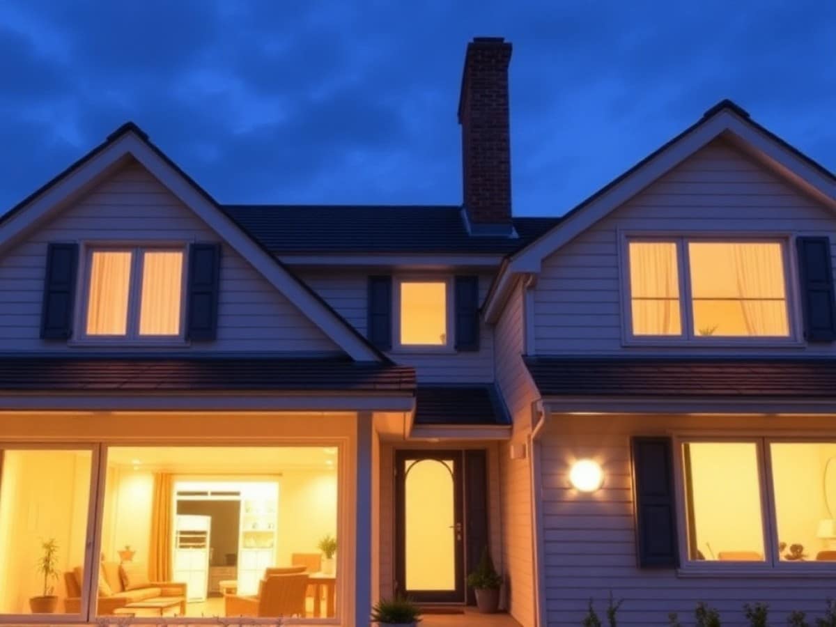 8 Outdoor Lighting Mistakes That Make Your Home Look Less Inviting, According to Experts