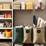 Cheap & Practical Storage Hacks Using Dollar Tree Paper Towel Holders