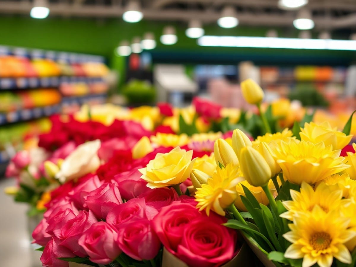 How to Choose the Best Cut Flowers at the Grocery Store, According to a Florist