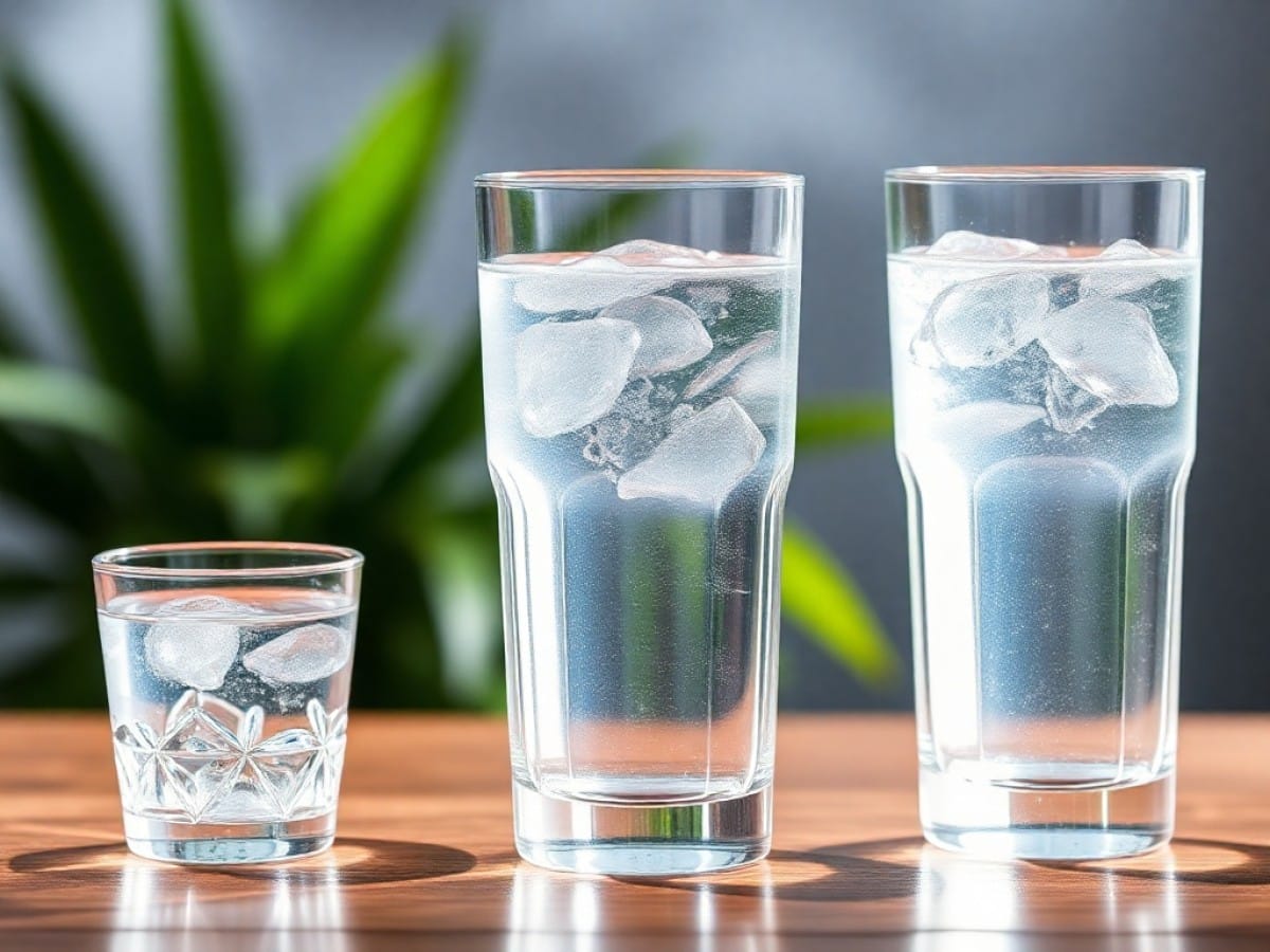 How Much Water You Should Really Drink Each Day (and Why 8 Glasses Isn’t the Answer)