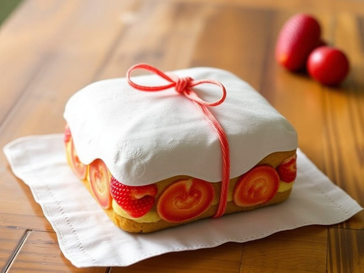 How To Make a Towel Cake: A Cute and Practical Housewarming Gift