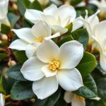 Any tips for caring for gardenias in winter and fall?