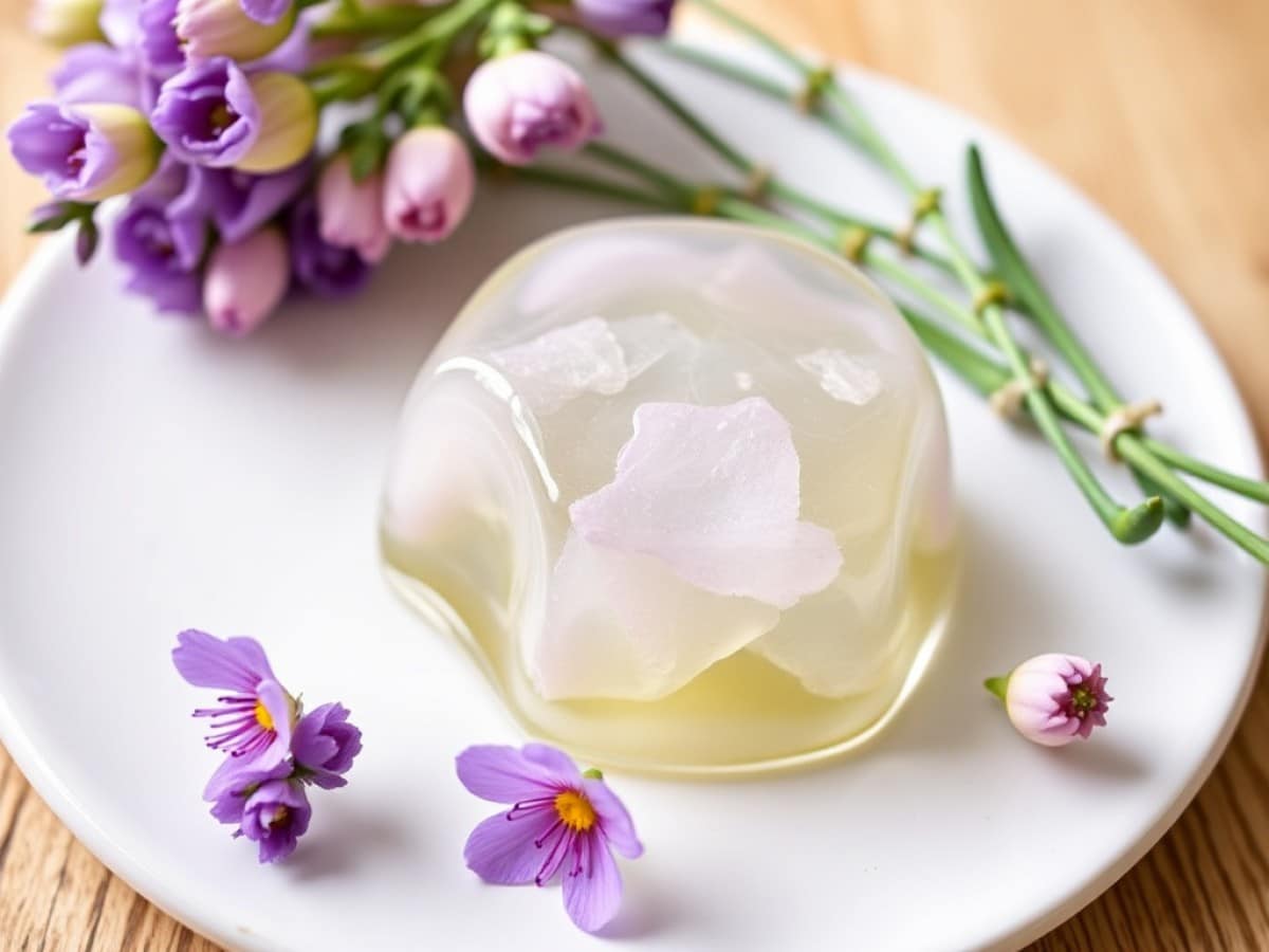 Gelée de fleurs de pissenlit : une délicieuse recette printanière