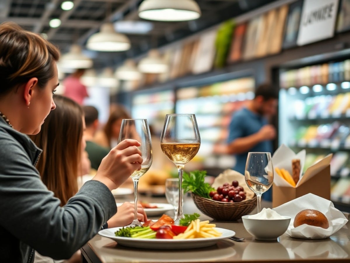 Is It OK to Sample Produce at the Grocery Store? Experts Explain