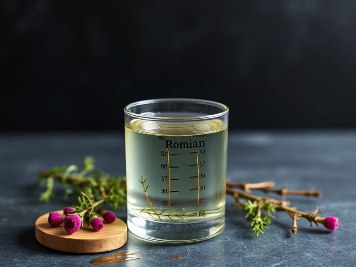 How to Make Rosemary Water—and Everything You Can Do With It