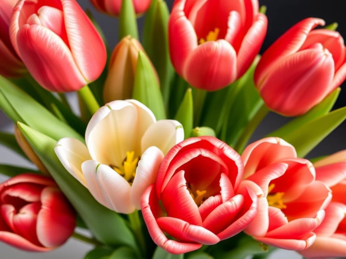 How to Make Tulip Bouquets Last Longer, According to Floral Designers