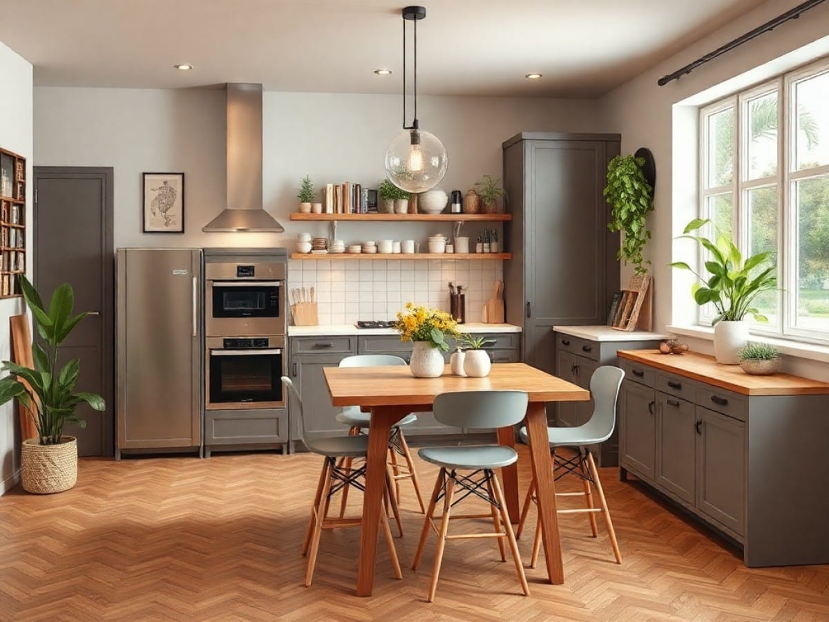 Kitchen Décor Ideas That Make Your Space Feel Instantly More Inviting