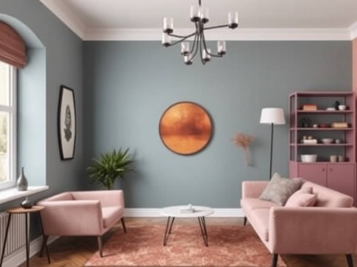 The 15 Best Paint Colors for Your Living Room, According to Interior Designers