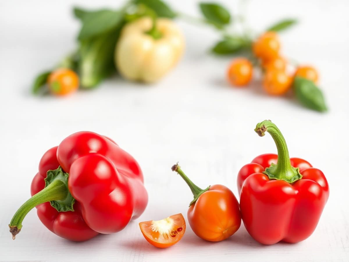 Which Color Bell Pepper Is Better for You? Dietitians Explain