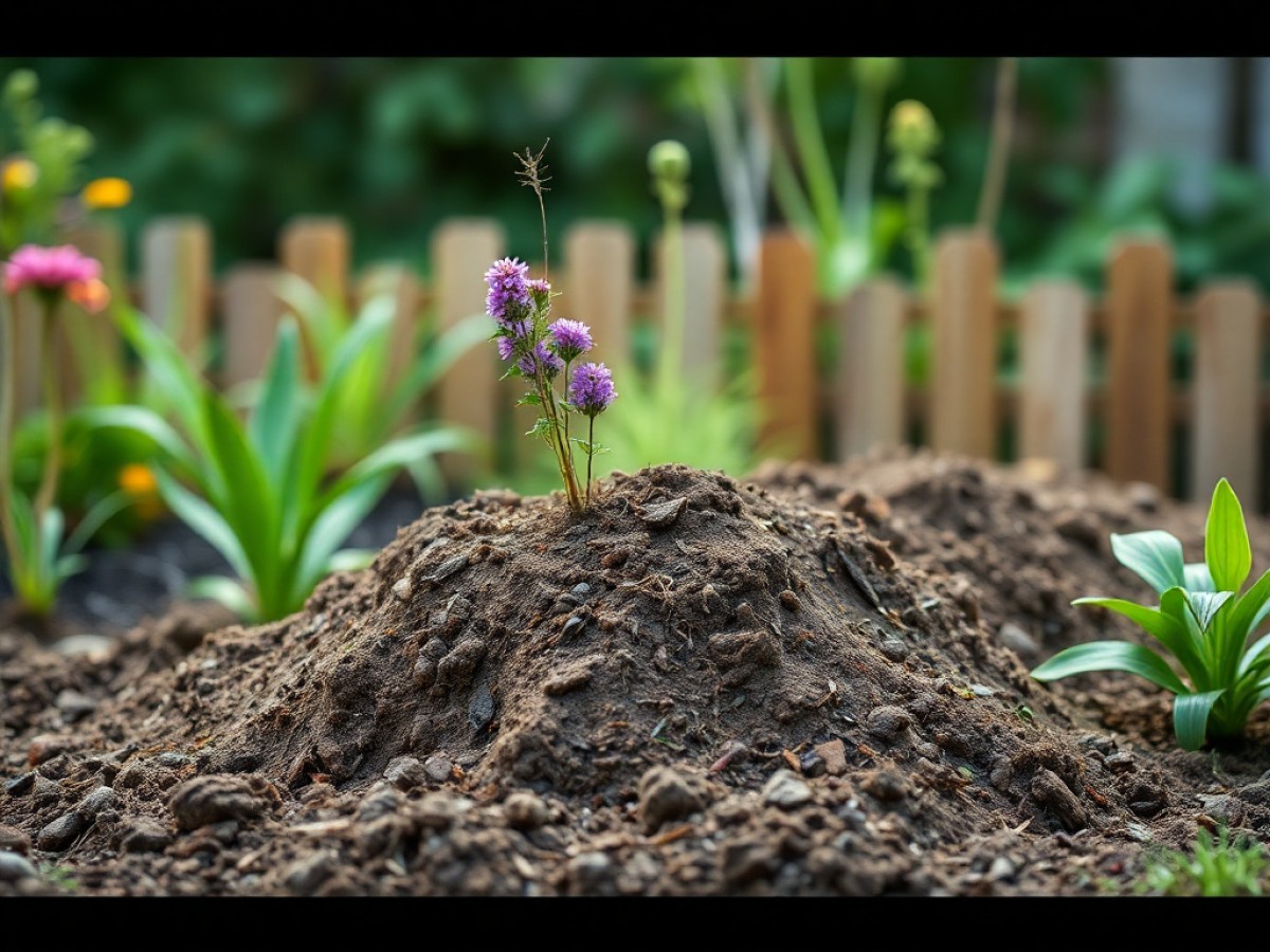 Transformer la terre excavée en véritable ressource pour votre jardin