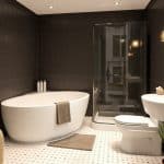 10 Bathroom Décor Mistakes That Make Small Spaces Feel Even More Cramped