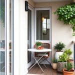 5 Things You Should Never (Ever) Store on Your Balcony, According to Experts