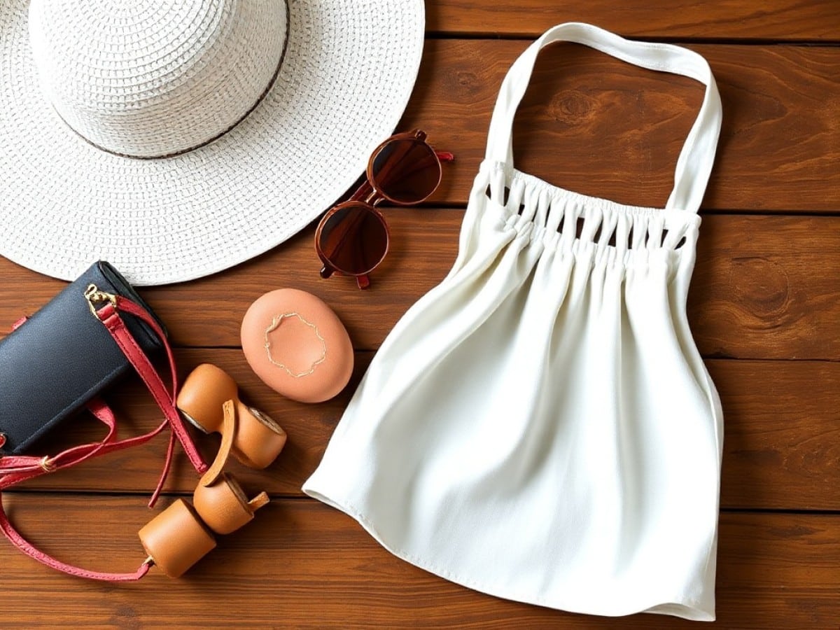 6 Thrift Store Accessories to Refresh Your Spring and Summer Wardrobe