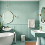 8 Paint Colors You Should Never Use in Your Bathroom, According to Interior Designers
