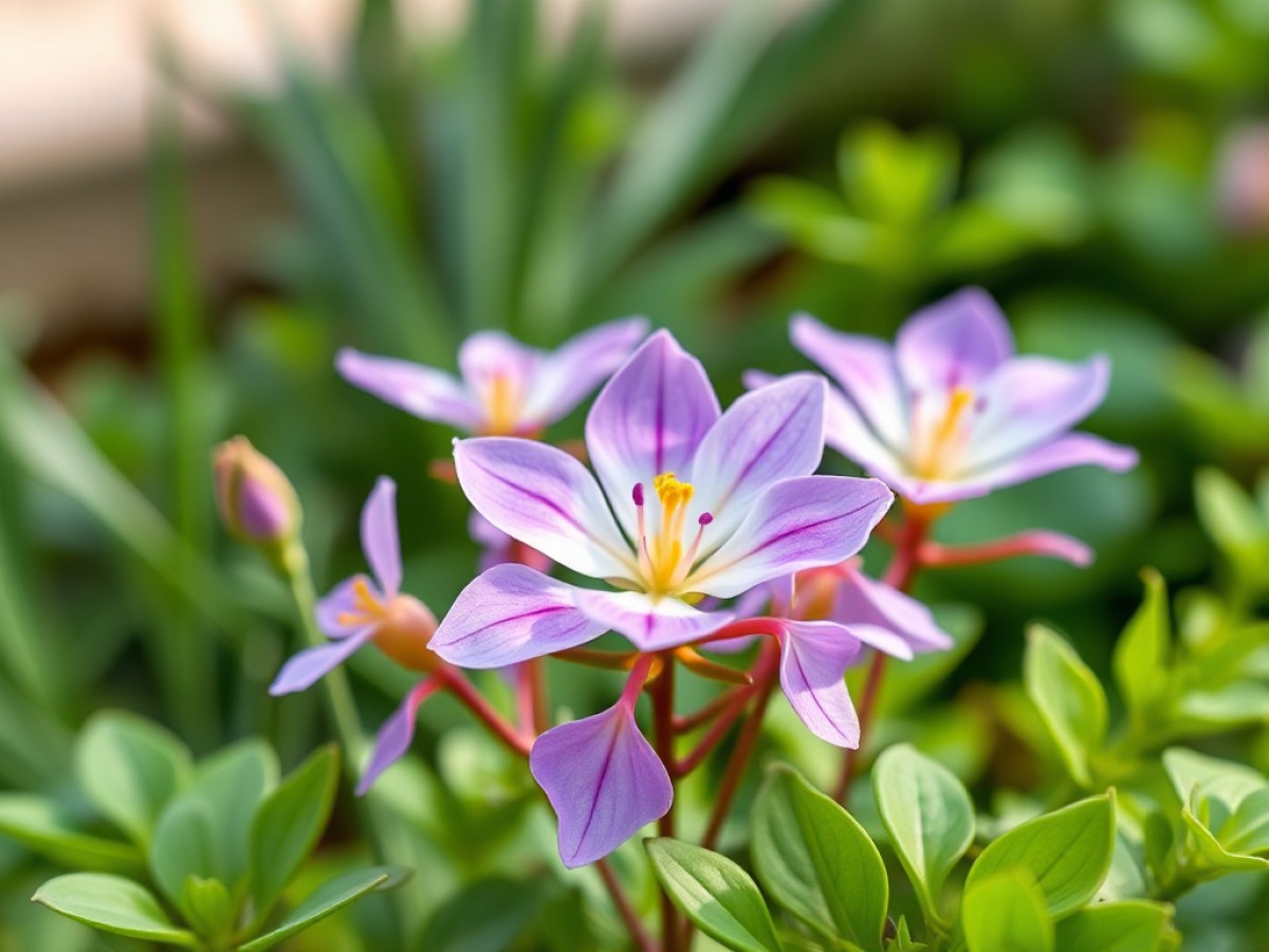 Comment l’aubriète transforme vos massifs et élimine les mauvaises herbes
