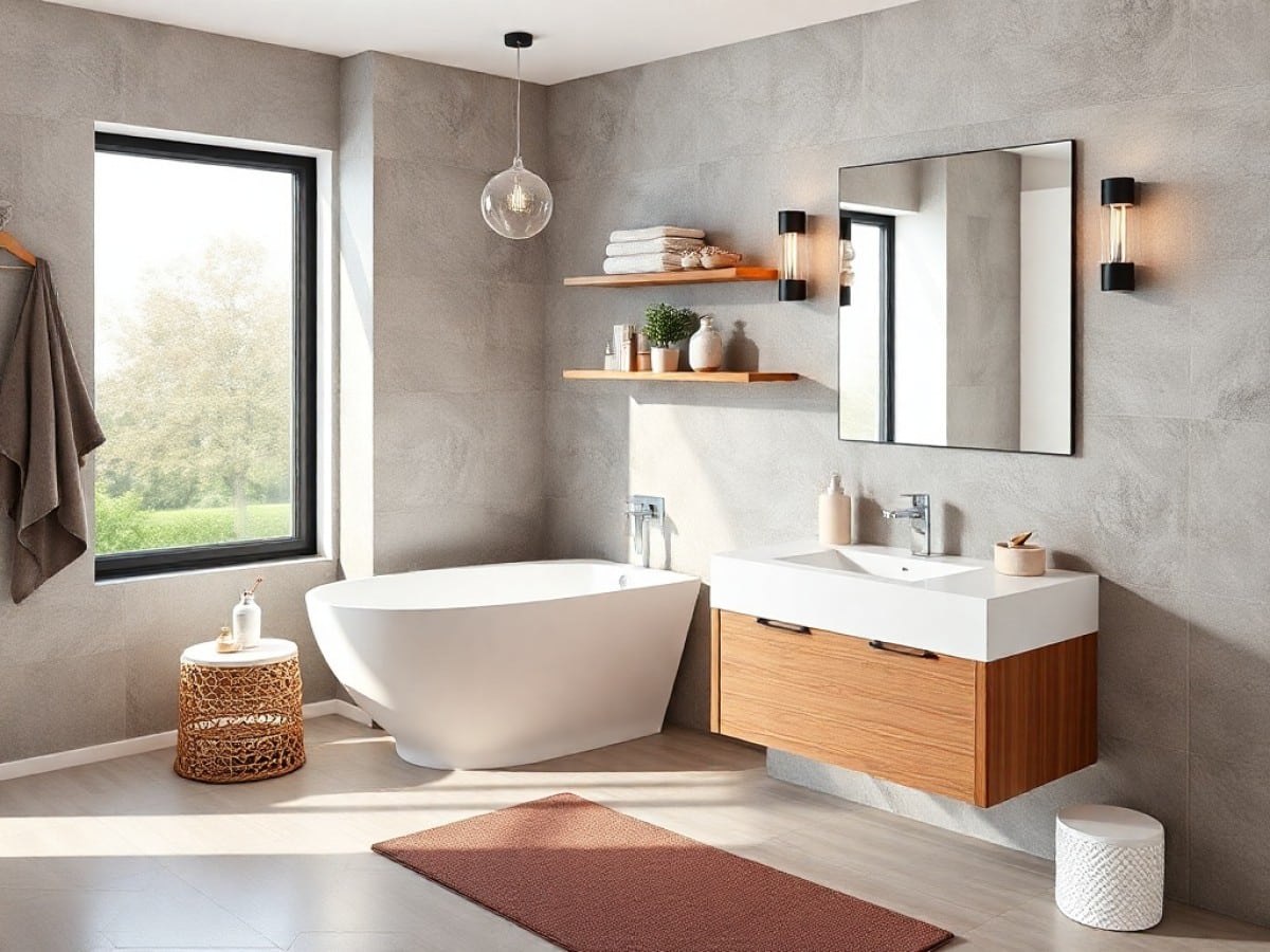 How to Choose the Right Bathroom Vanity for Your Space