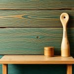 How to Mix Wood Tones to Create a DIY Cool-Toned Wood Stain