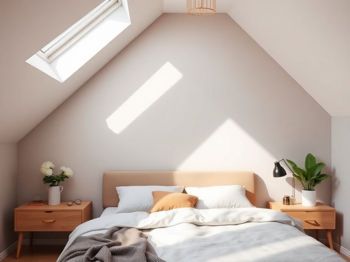 How to Create a Stylish Floor-to-Ceiling Headboard Wall: Easy DIY