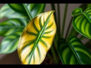 Comment bouturer Monkey Mask (Monstera adansonii) directement en terre