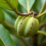 Comment faire germer un noyau de mangue et cultiver son propre manguier