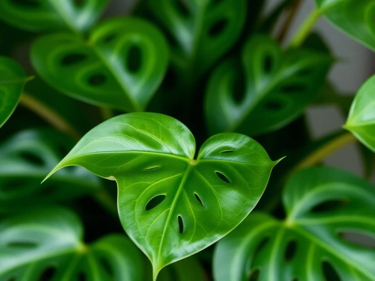 Comment bouturer Rhaphidophora tetrasperma, le mini monstera