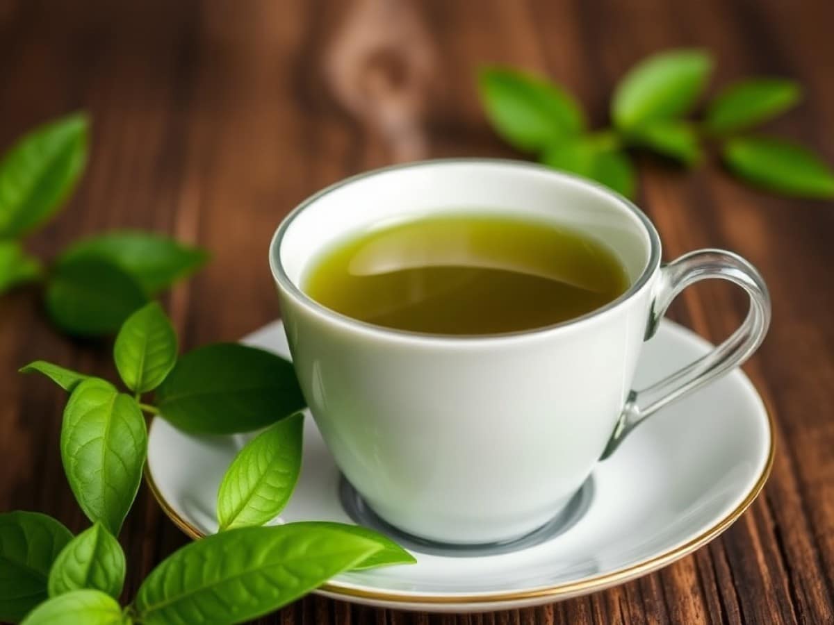 The Surprising Benefits of Drinking Green Tea Every Day, According to Dietitians