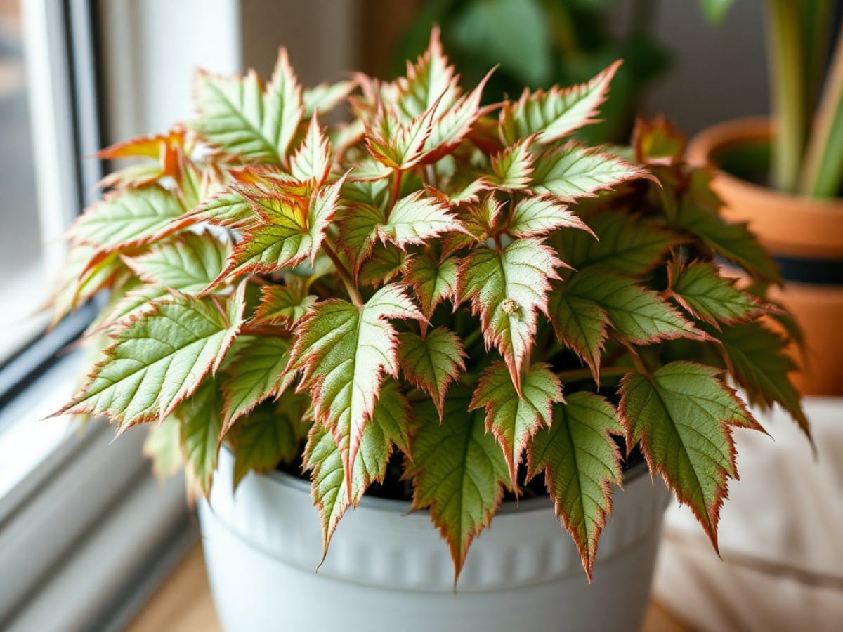 Pourquoi les feuilles de ma plante d’intérieur sont-elles sèches ?