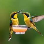How to Make Hummingbird Nectar the Right Way (and Keep Your Backyard Birds Safe)