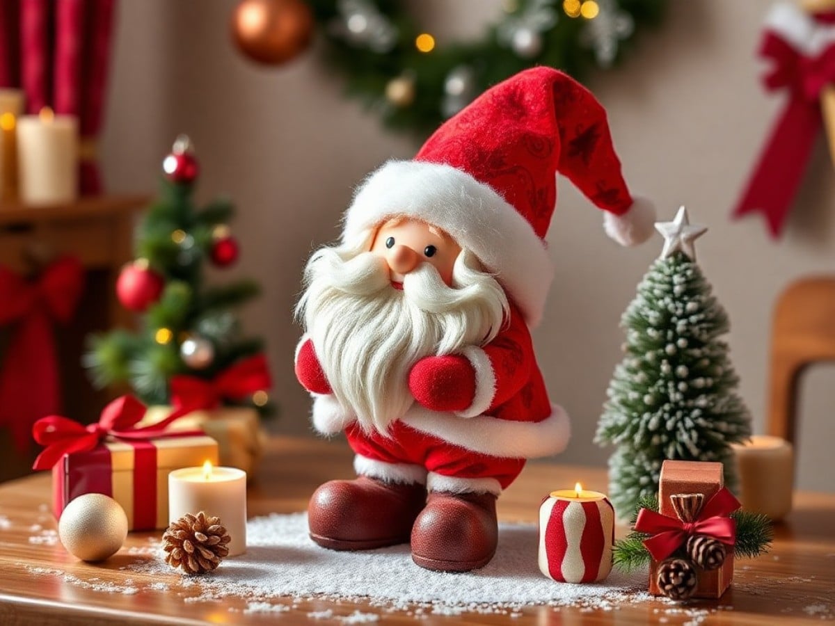 How do I make a giant nutcracker for Christmas?