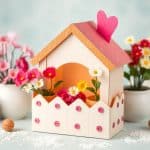 How do I make a nutcracker out of flower pots?