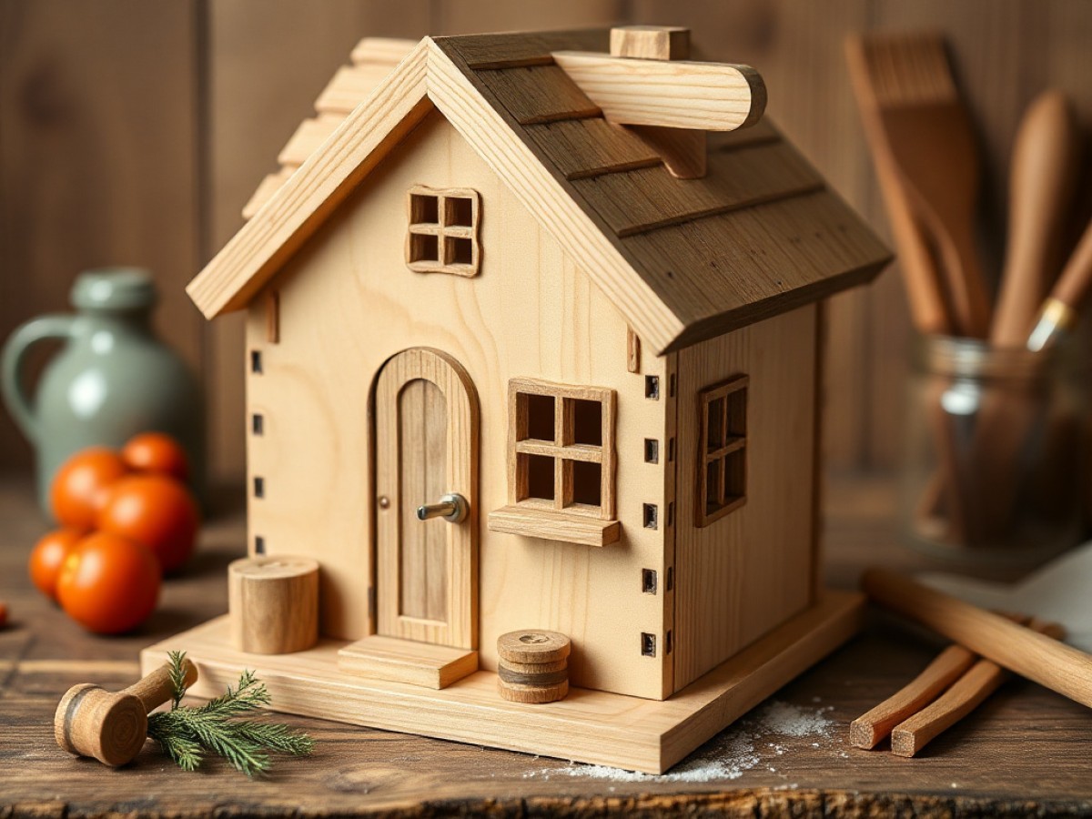 How do I make a nutcracker?