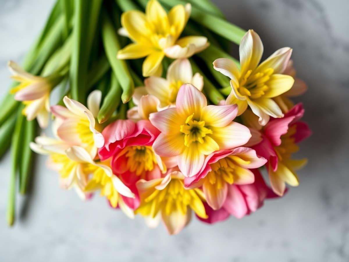 How to Make a Daffodil Bouquet Last Longer, According to Florists