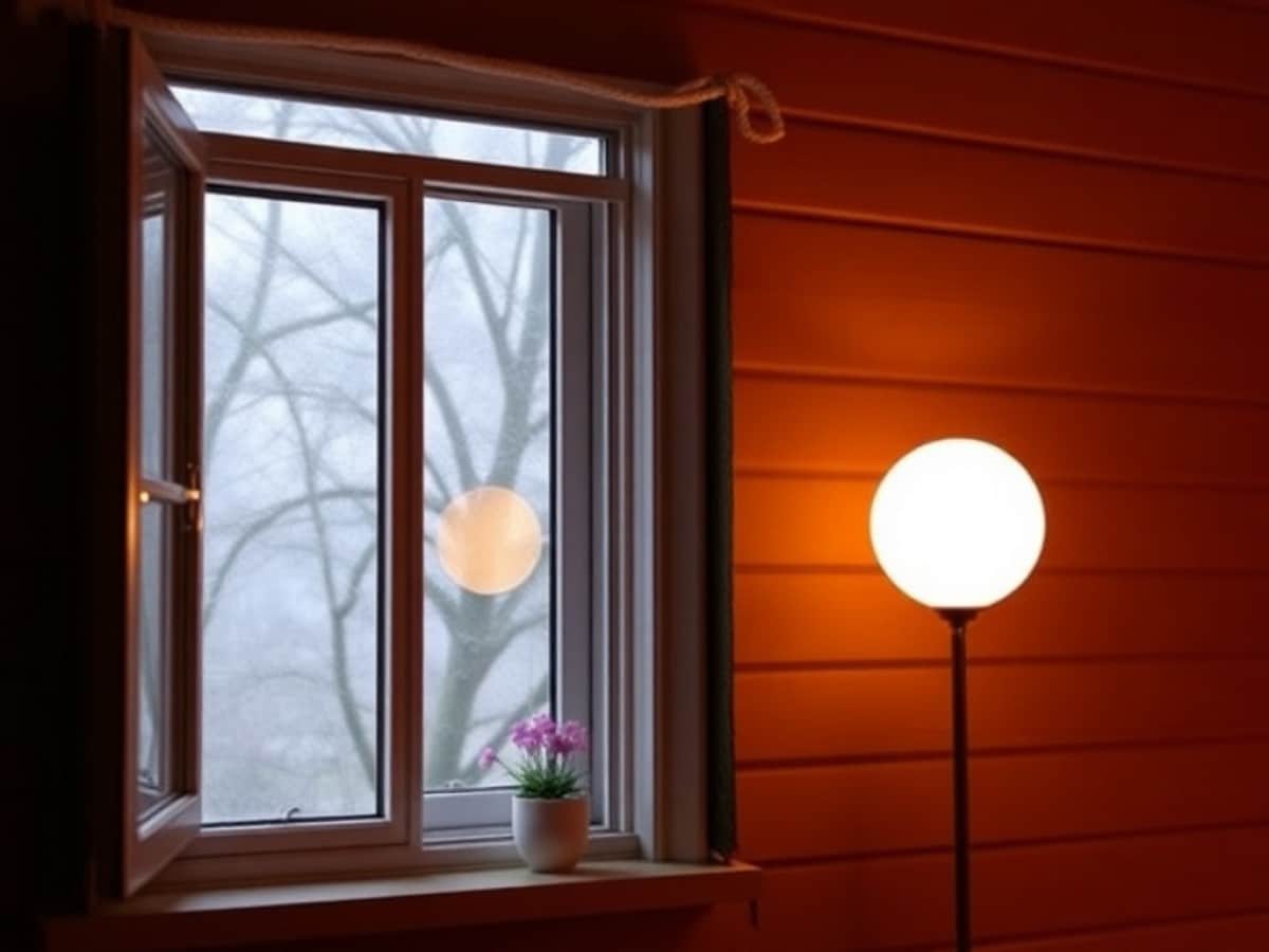 Affordable Window Privacy Idea: How to Use Elmer's Glue to Frost Glass