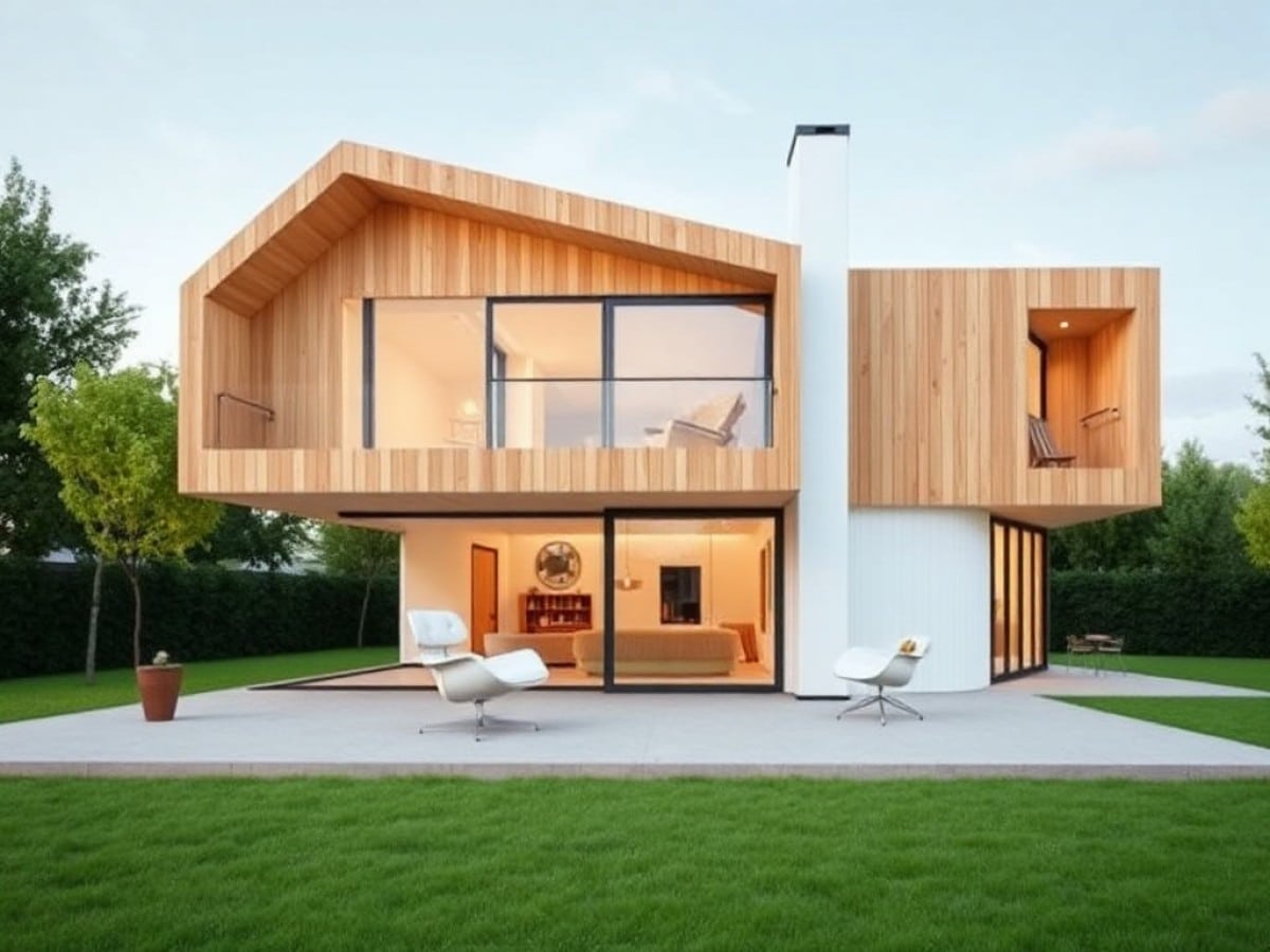 An Eames House for Everyone: Could This New ‘DIY Kit’ Change How We Live?