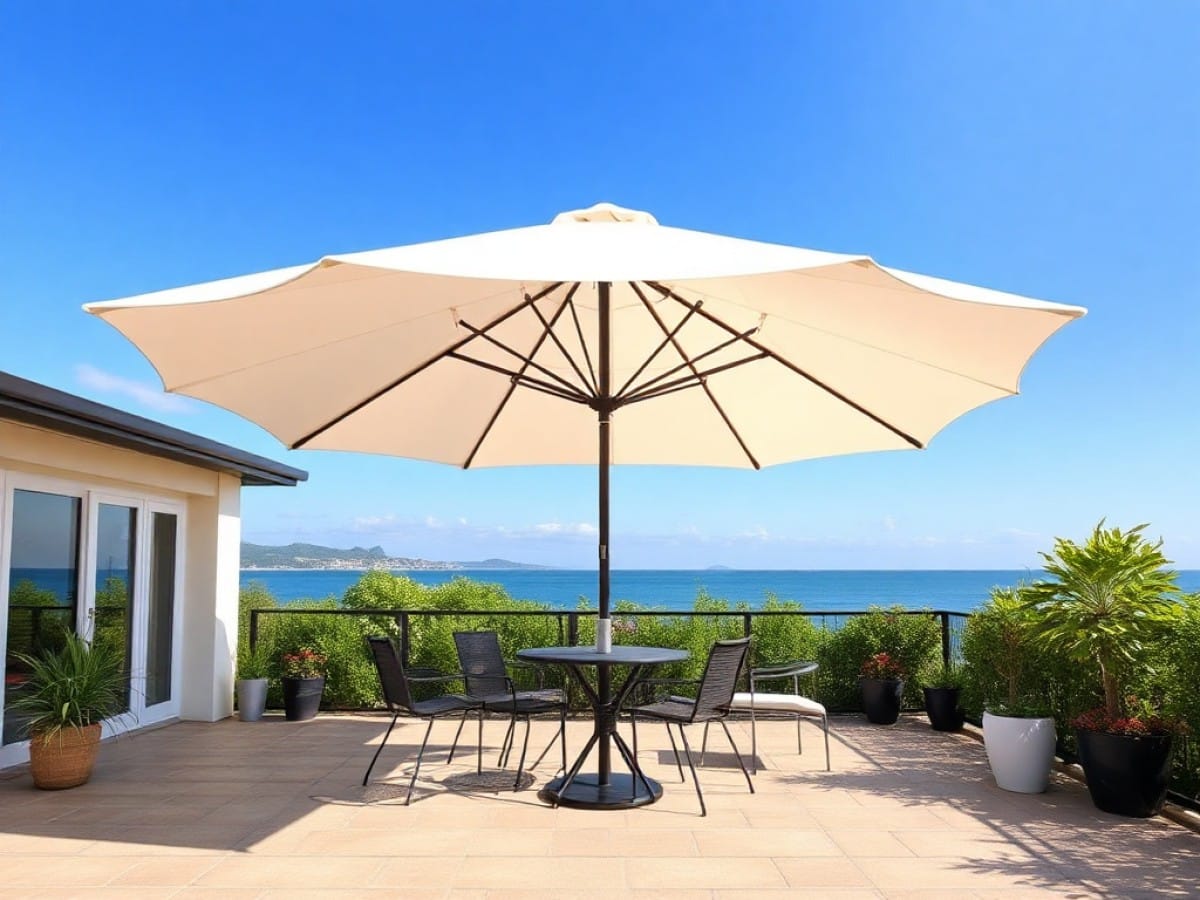 How to Clean a Patio Umbrella So It Looks Brand New All Season