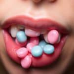 What Happens to Your Body When You Swallow Gum