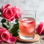 Recette de liqueur de rose : préparez votre propre alcool aux pétales de rose