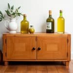 Simple Wood Restoration Hack With Olive Oil & Vinegar