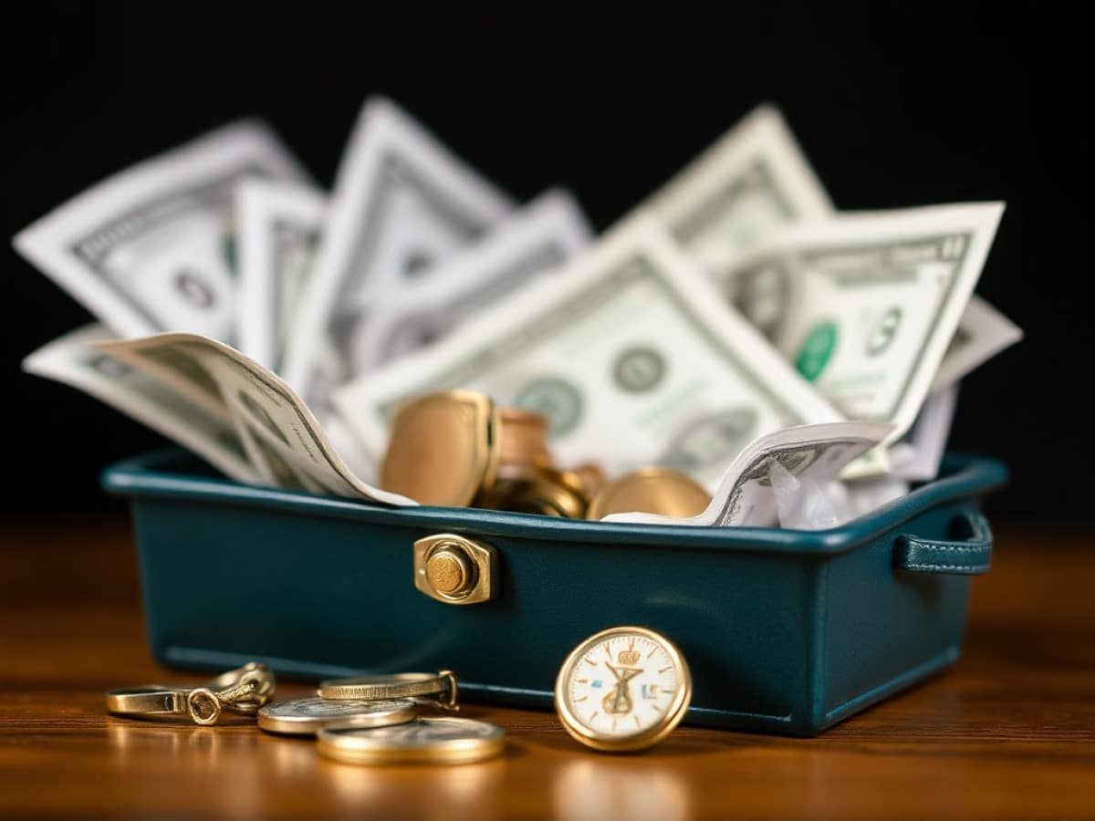 9 Childhood Treasures Hiding in Your Home That Could Be Worth Big Money