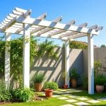 12 Backyard Privacy Ideas for a Secluded Garden Oasis