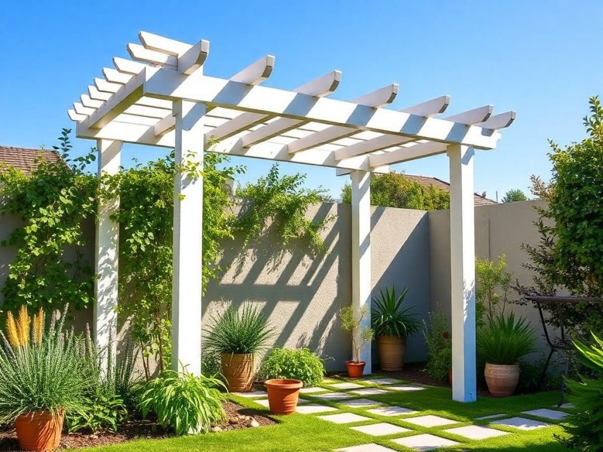12 Backyard Privacy Ideas for a Secluded Garden Oasis