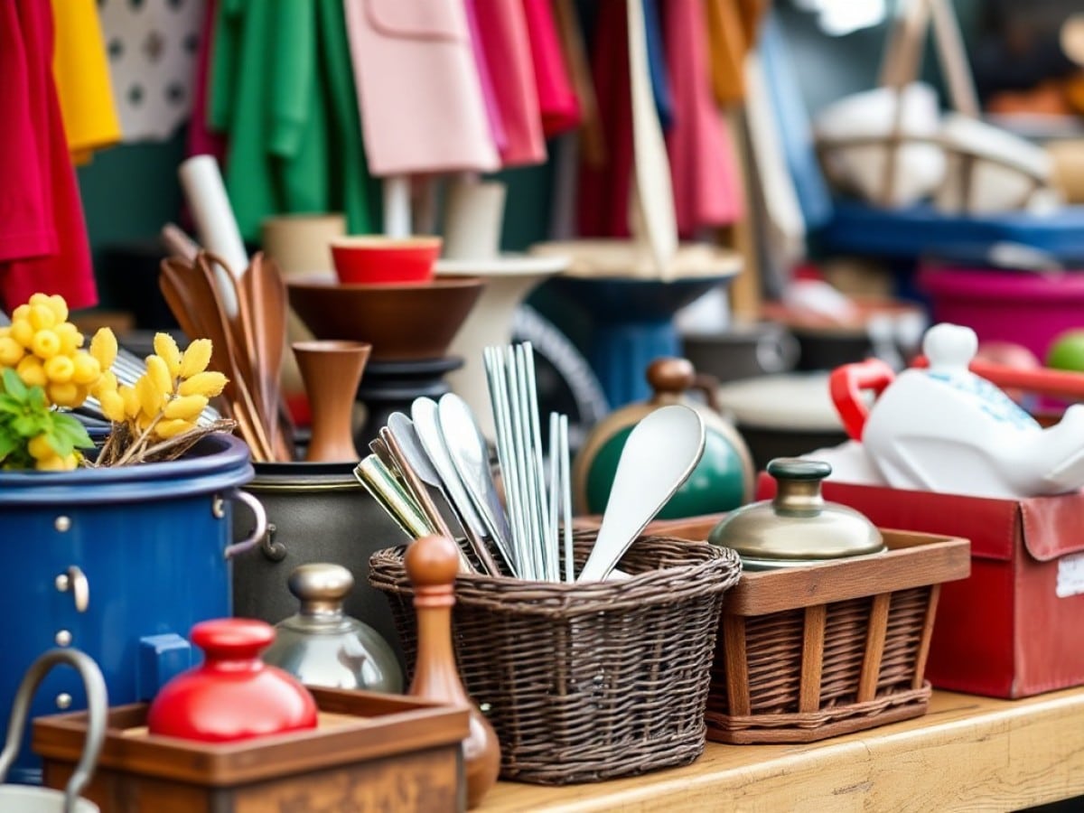 15 Things You Should Never Buy at a Garage Sale, According to Experts