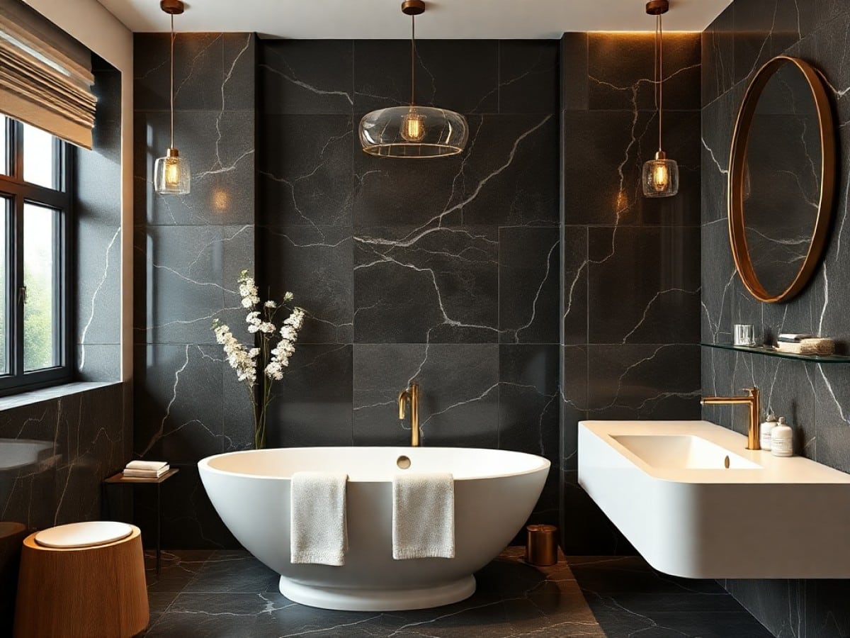 21 Luxury Bathroom Ideas to Inspire Your Next Big Renovation