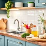 5 Chemical-Free Cleaning Methods For Your Kitchen