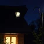 8 Reasons You Should Always Turn Off Your Porch Light at Night