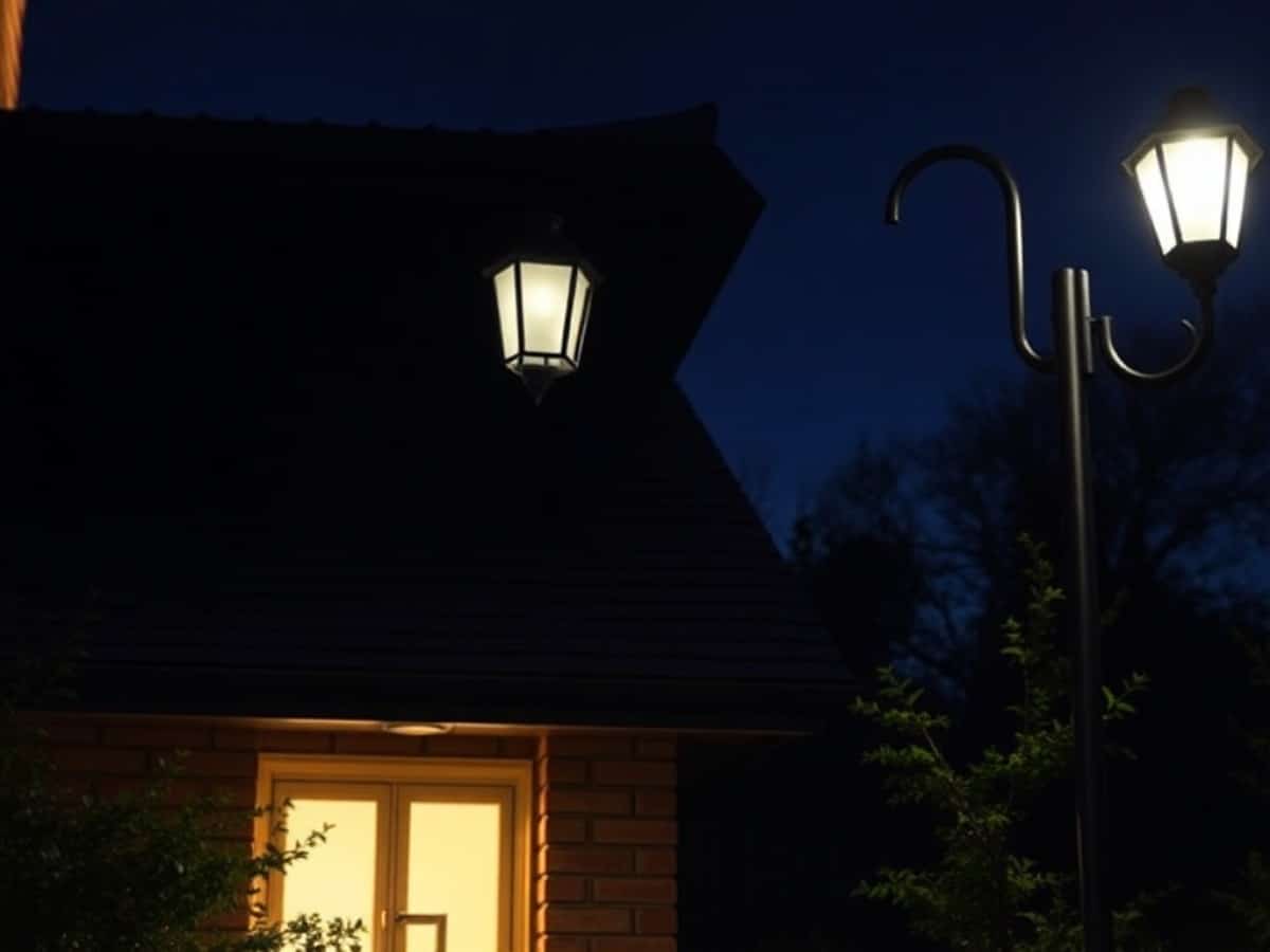 8 Reasons You Should Always Turn Off Your Porch Light at Night