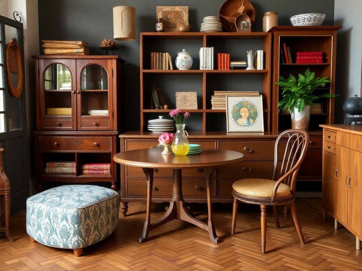 9 Furniture Pieces You Should Never Thrift, According to Vintage Experts